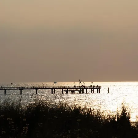 Apartman Ostsee Domizil Graal-Müritz