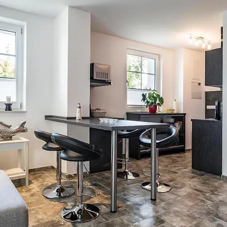 Ostsee Domizil Apartament *