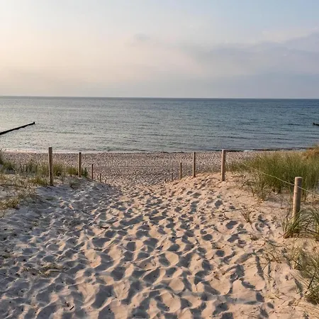 דירה Ostsee Domizil גראל-מוריץ