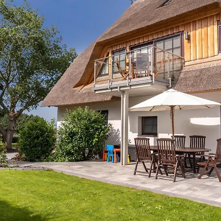 Ostsee Domizil Apartament *