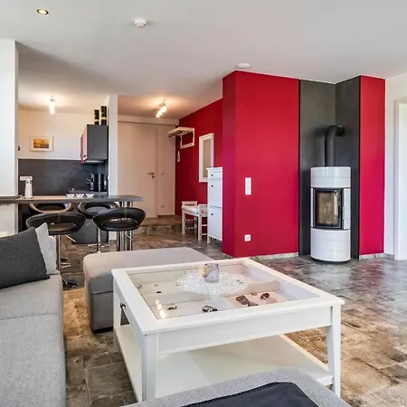 Ostsee Domizil Apartman