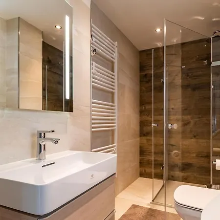 Ostsee Domizil Apartament *