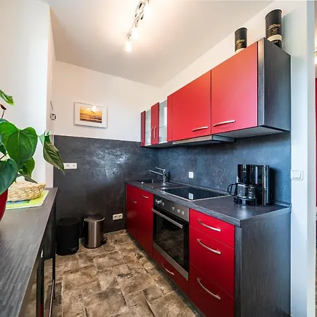 Apartman Ostsee Domizil *
