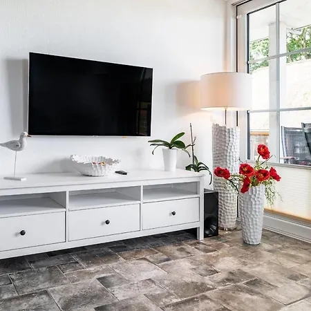 Apartman Ostsee Domizil *