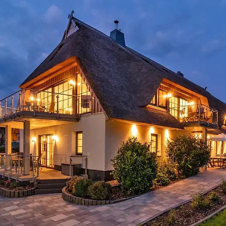 Appartement Ostsee Domizil