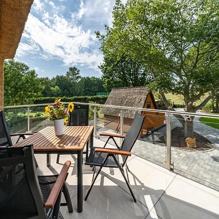 Ostsee Domizil Appartement Graal-Mueritz