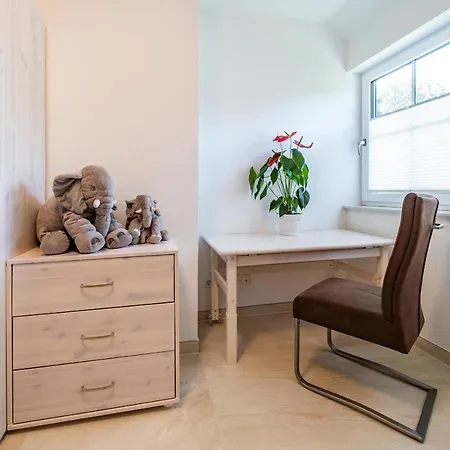 Ostsee Domizil Apartament Graal-Mueritz