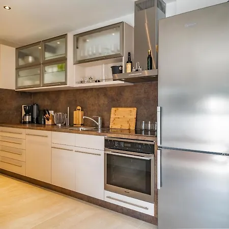 Appartement Ostsee Domizil