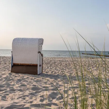 Ostsee Domizil Apartmán