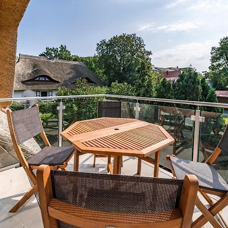 Ostsee Domizil Apartment Graal-Mueritz