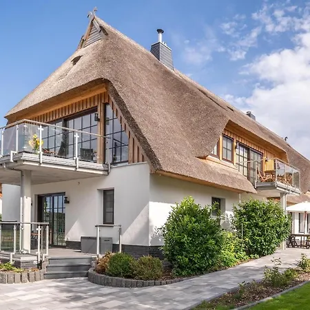 Apartmán Ostsee Domizil Graal-Mueritz