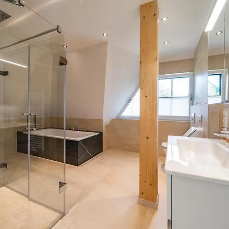 Ostsee Domizil Apartament *