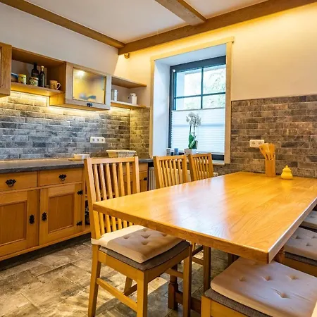 Appartement Ostsee Domizil