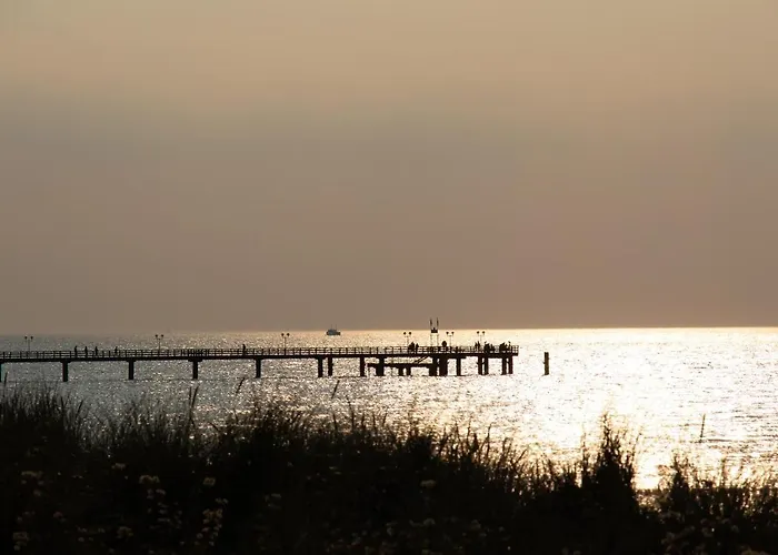 Lägenhet Ostsee Domizil Graal-Mueritz