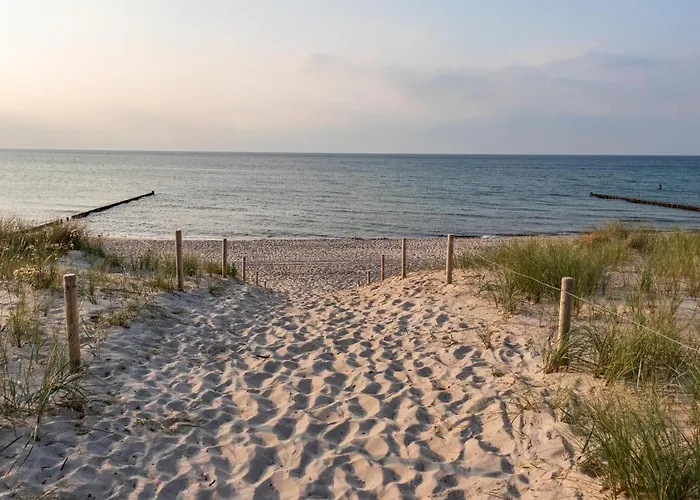 Apartman Ostsee Domizil Graal-Müritz