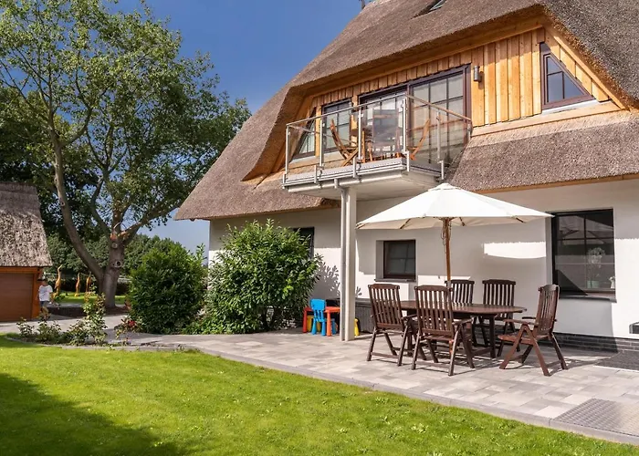 Ostsee Domizil Apartman *