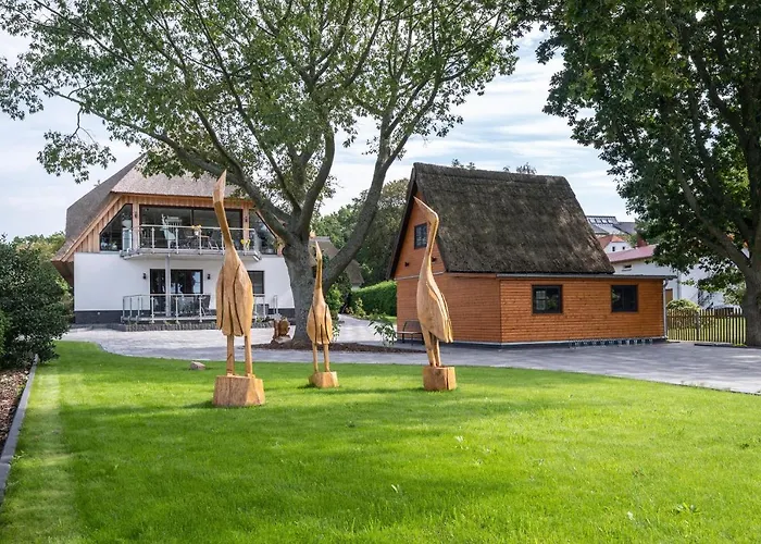 Apartman Ostsee Domizil *