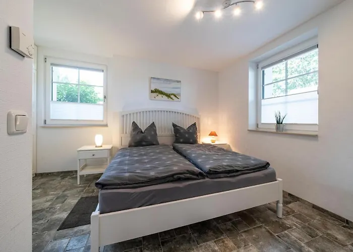 Apartman Ostsee Domizil Graal-Müritz