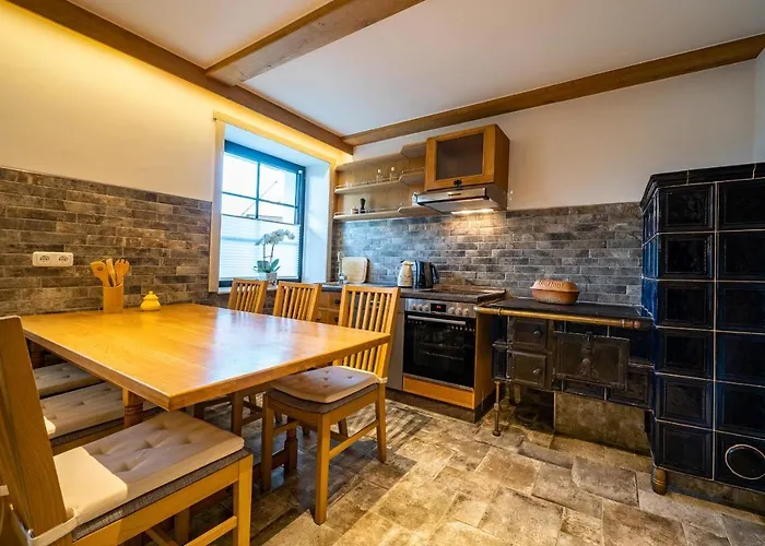 Apartman Ostsee Domizil *