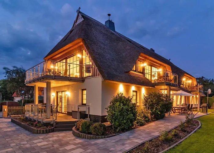 Apartman Ostsee Domizil