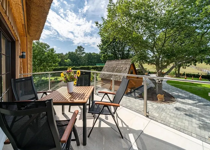 Ostsee Domizil Apartman Graal-Müritz