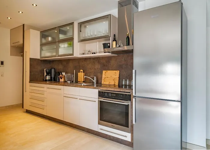 Apartman Ostsee Domizil