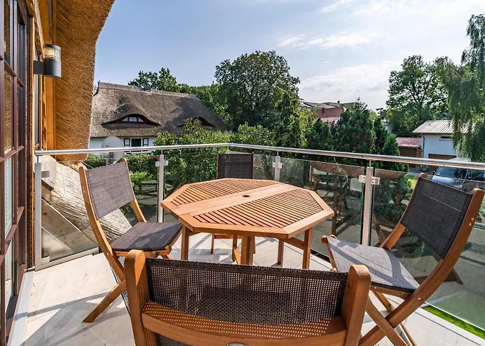 Ostsee Domizil Apartman Graal-Müritz