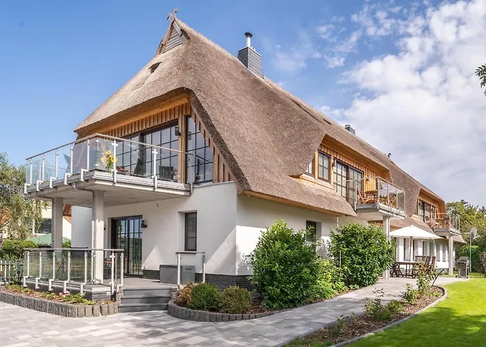 Apartman Ostsee Domizil Graal-Müritz