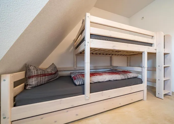 Ostsee Domizil Apartman *