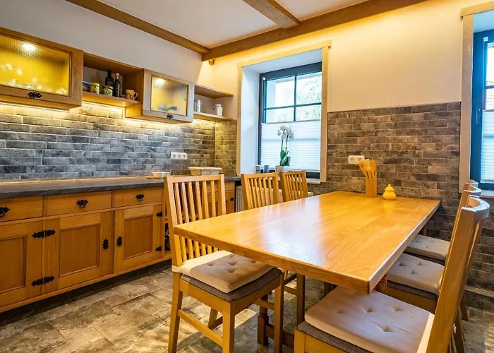 Apartman Ostsee Domizil